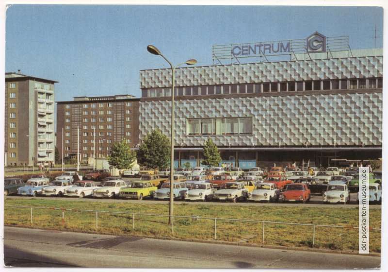 Centrum-Warenhaus - 1981