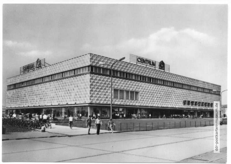 Centrum-Warenhaus - 1969