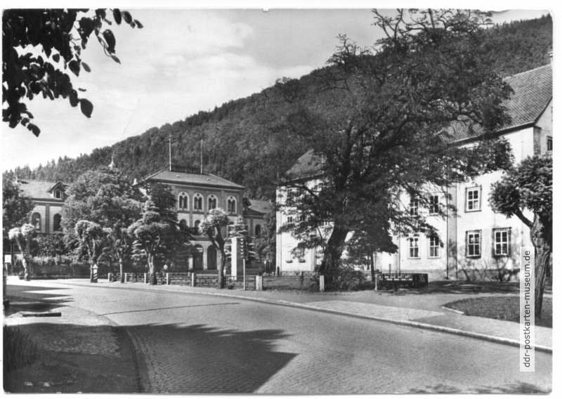 Kreiskrankenhaus - 1967