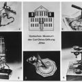 Optisches Museum der Carl-Zeiss-Stiftung Jena - 1975