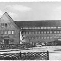 HO-Wismut Jugendkaufhaus mit HO-Gaststätte - 1959