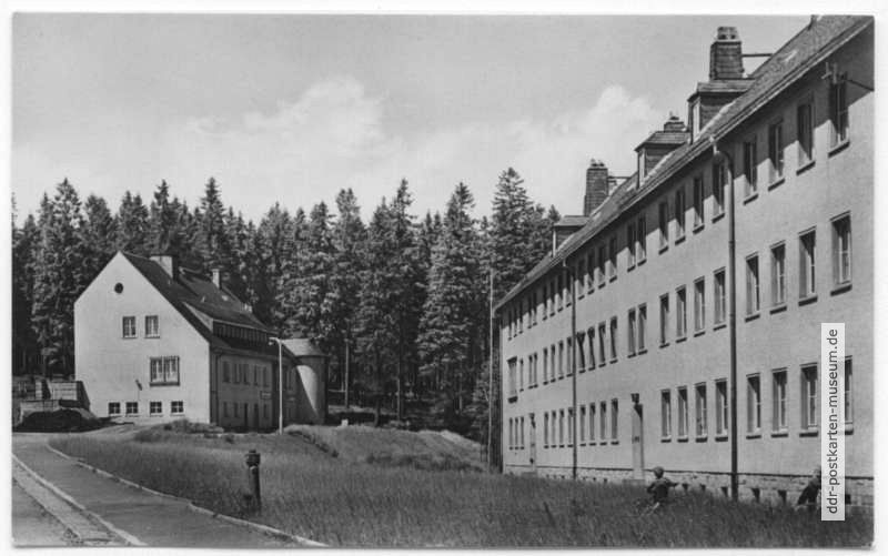 Säuglingsheim - 1958