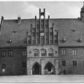 Rathaus von Jüterbog - 1960