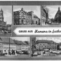 Gruss aus Kamenz in Sachsen - 1967
