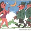 Karl Schraders Jägerlatein: "Schnepfenstrich" - 1977