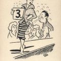 Ulla, BZ-Serie 3 - Karte 3 von 1955