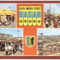 Karl-Marx-Stadt, Basar - 1983