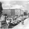 Brückenstraße / Wilhelm-Pieck-Straße - 1968
