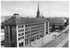 Blick zum Gebäude der Industrie- und Handelskammer - 1963