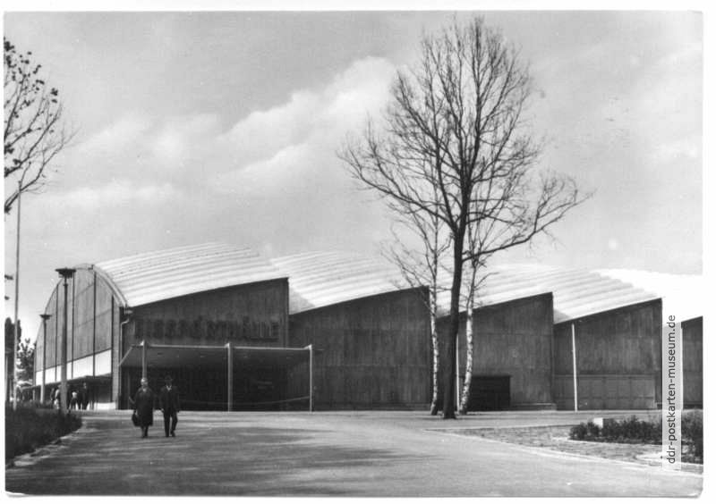 Eissporthalle - 1968