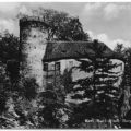 Burg Rabenstein - 1956