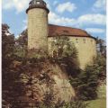 Burg Rabenstein, jetzt Heimatmuseum - 1977