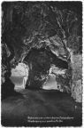 Rabensteiner unterirdische Felsendome, Labyrinth - 1958
