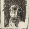 Christus von Otto Dix - 1972