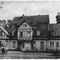 Ferienheim und Gaststätte "Wieseneck" - 1968