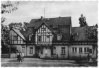 Ferienheim und Gaststätte "Wieseneck" - 1968