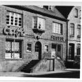HO-Cafe und Gaststätte am Markt - 1961