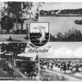 Kölpinsee auf Usedom - 1960