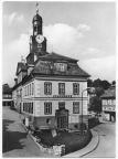Rathaus mit Sparkasse - 1977