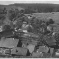 Blick vom Bocksberg auf Königshütte - 1959 / 1978