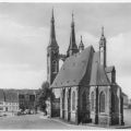 Marktplatz mit St. Jakobskirche - 1974