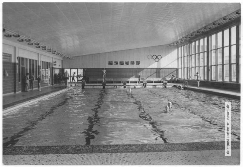 Volksschwimmhalle - 1979