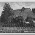 Ostseebad Kühlungsborn, Bauernhaus - 1954