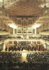 Konzertsaal mit Orgel im Schauspielhaus in Berlin - 1986