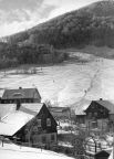 Wintersportgelände Waltersdorf an der Lausche - 1963