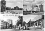 Oberschule, Neubauten, Hochhaus, Kaufhalle - 1975