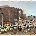 Technische Messe, Haupteingang - 1959