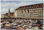 Messehaus am Markt, Altes Rathaus - 1964