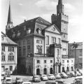 Rathaus von Löbau - 1970