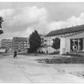 Neubauten und Kaufhalle in der Neustadt - 1967