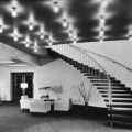 Foyer im Mitropa-Flughafenhotel Berlin-Schönefeld - 1962