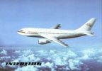 Langstreckenflugzeug "Airbus A 310" DDR-ABA, Flug nach Bangkok - 1990