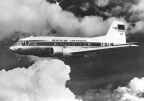 Mittelstreckenflugzeug "IL 14" (Reisegeschwindigkeit 320 km/h) - 1959