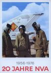 20 Jahre Nationale Volksarmee 1956-1976, Luftstreitkräfte - 1975