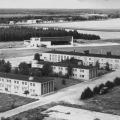 Flugsportschule der GST in Schönhagen bei Trebbin - 1965
