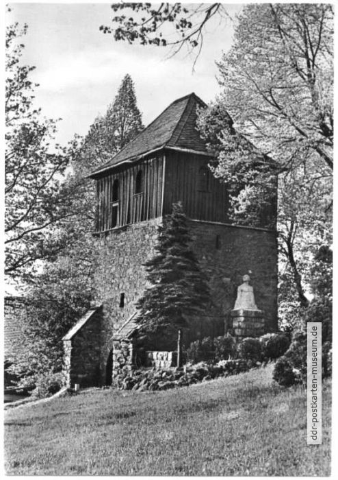 Alter Glockenturm - 1968 / 1977