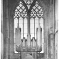 Neue Orgel im Magdeburger Dom - 1970