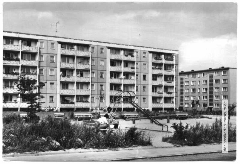 Neubaugebiet - 1974