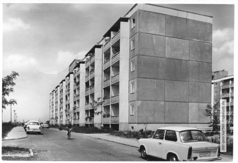 Neubaugebiet - 1974