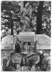 Bechsteinbrunnen für Ludwig Bechstein, dem Märchendichter - 1975