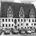 Markt mit Rathaus - 1972