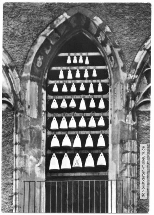 Das Porzellanglockenspiel der Frauenkirche - 1971