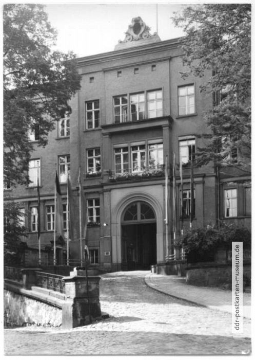 LPG-Hochschule - 1960