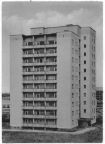 Hochhaus Merseburg-Süd - 1965