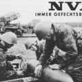 NVA-Angehörige der Artillerie beim Manöver - 1965