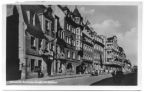 Rochlitzer Straße mit Rathaus - 1954